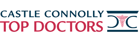 Castle Connolly Top Doctors logo design