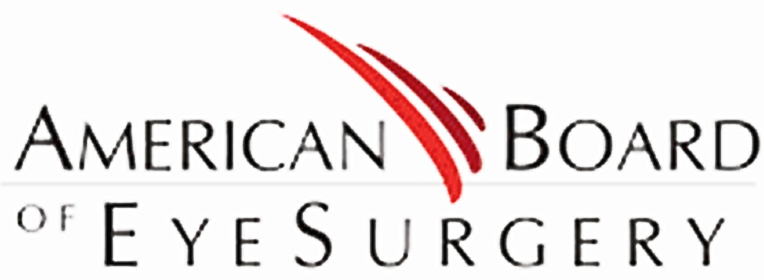 American Board of Eye Surgery logo