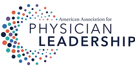 Logo of American Association for Physician Leadership